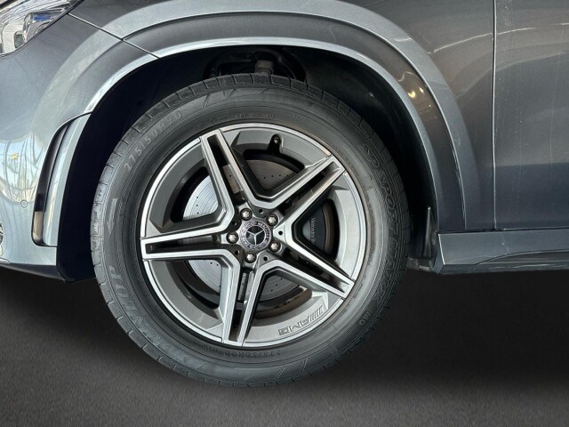 MERCEDES-BENZ Clase GLE 350 d 4Matic AMG Line (EURO 6d) en Integral Automoción 2000 (Valladolid) - Foto 5