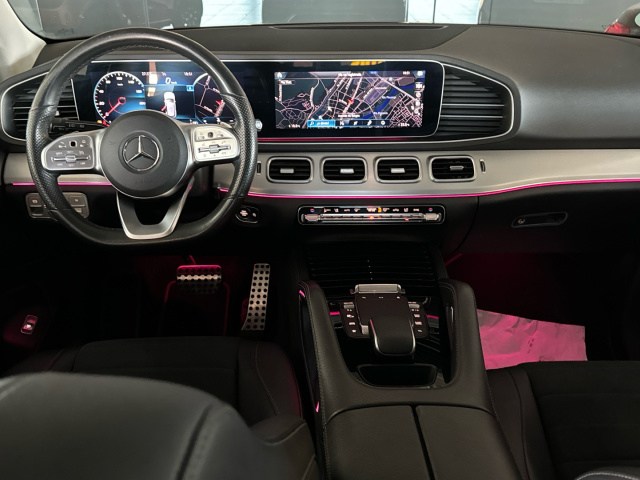 MERCEDES-BENZ Clase GLE 350 d 4Matic AMG Line (EURO 6d) en Integral Automoción 2000 (Valladolid) - Foto 8