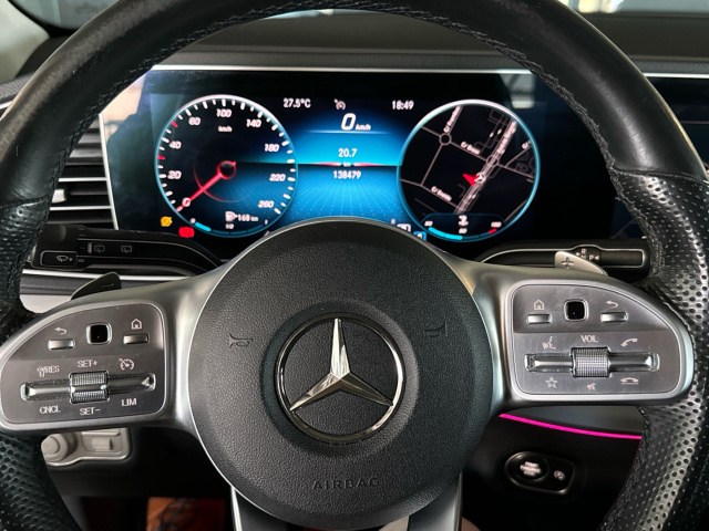 MERCEDES-BENZ Clase GLE 350 d 4Matic AMG Line (EURO 6d) en Integral Automoción 2000 (Valladolid) - Foto 9