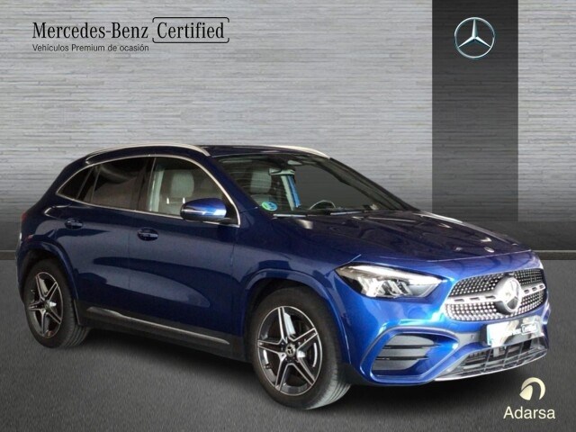 MERCEDES-BENZ Clase GLA 200 AMG Line en Integral Automoción 2000 (Valladolid) - Foto 2