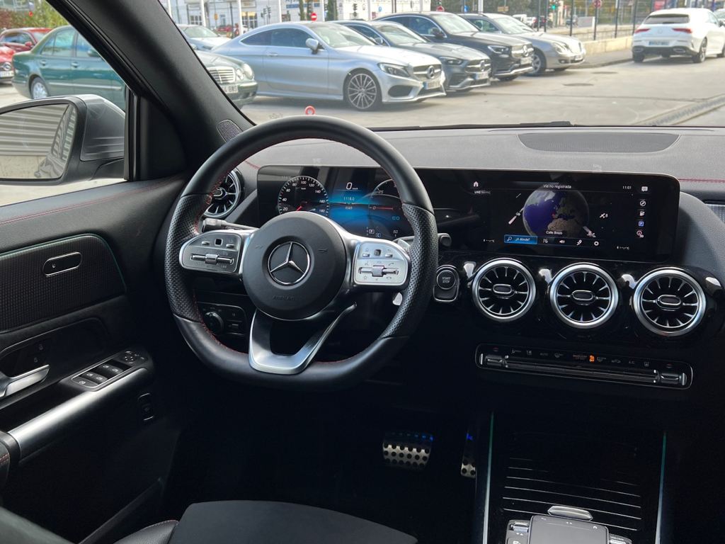 MERCEDES-BENZ EQA 300 4MATIC en Integral Automoción 2000 (Valladolid) - Foto 8