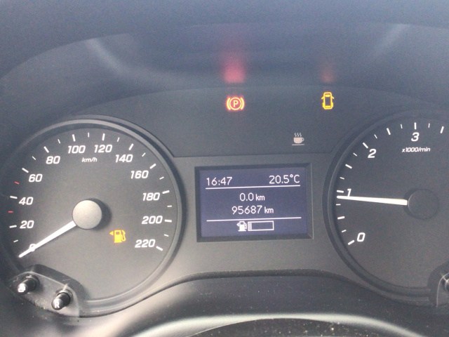MERCEDES-BENZ Vito 110CDI TD 75kW Mixto Pro Larga en Integral Automoción 2000 (Valladolid) - Foto 11
