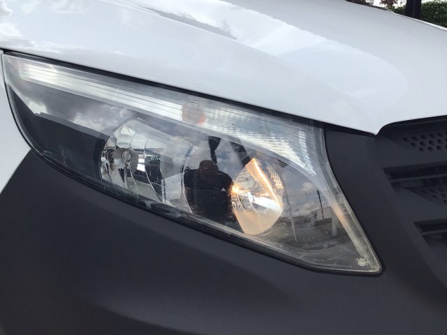 MERCEDES-BENZ Vito 110CDI TD 75kW Mixto Pro Larga en Integral Automoción 2000 (Valladolid) - Foto 12