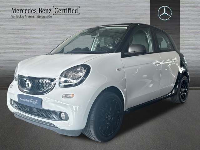SMART forfour 60kW(81CV) EQ en Integral Automoción 2000 (Valladolid) - Foto 1