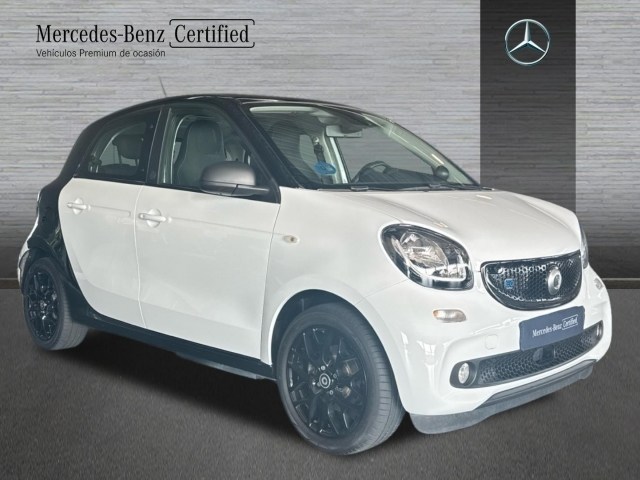 SMART forfour 60kW(81CV) EQ en Integral Automoción 2000 (Valladolid) - Foto 3