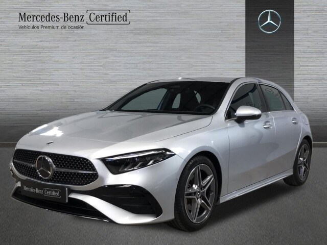 MERCEDES-BENZ Clase A 200 d Compacto en Adarsa Norte - Foto 1
