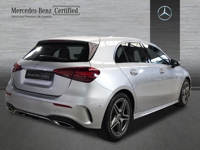 MERCEDES-BENZ Clase A 200 d Compacto en Adarsa Norte - Foto 2
