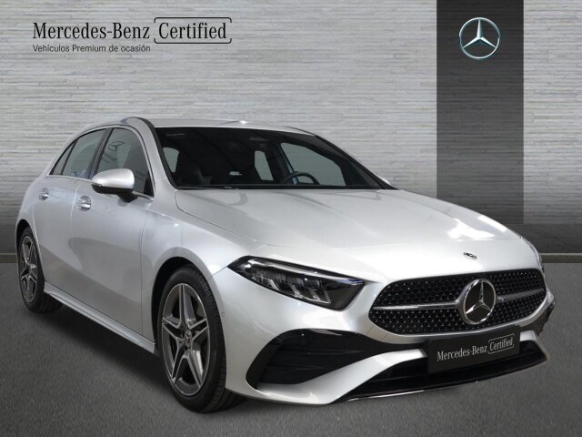 MERCEDES-BENZ Clase A 200 d Compacto en Adarsa Norte - Foto 3