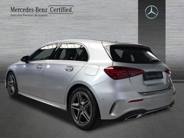 MERCEDES-BENZ Clase A 200 d Compacto en Adarsa Norte - Foto 4