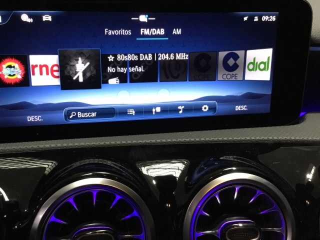 MERCEDES-BENZ Clase A 180 Compacto en Adarsa Norte - Foto 19