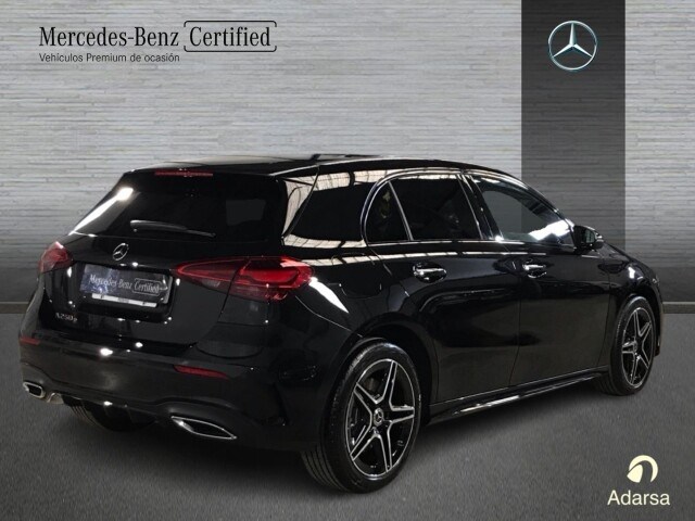 MERCEDES-BENZ Clase A 250 e AMG Line (EURO 6e) en Adarsa Norte - Foto 2
