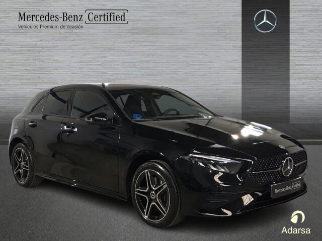 MERCEDES-BENZ Clase A 250 e AMG Line (EURO 6e) en Adarsa Norte - Foto 3
