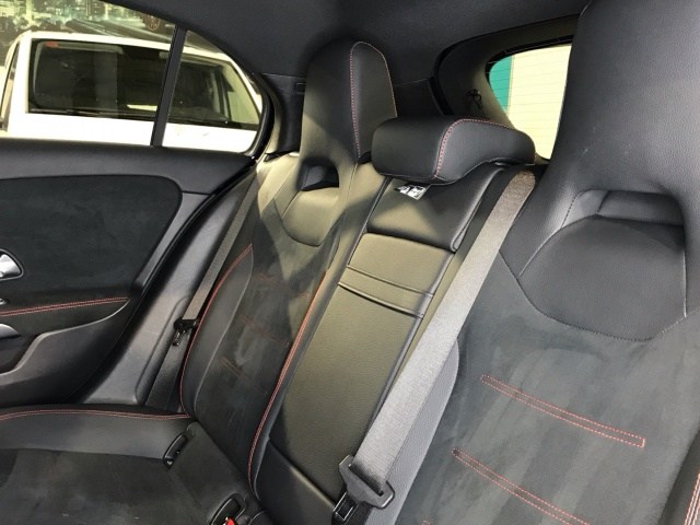 MERCEDES-BENZ Clase A 250 e Compacto en Adarsa Norte - Foto 11