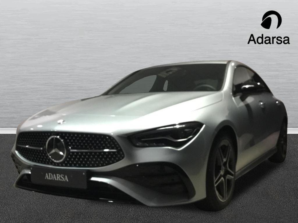 MERCEDES-BENZ Clase CLA 200 d Coupé en Adarsa Norte - Foto 1