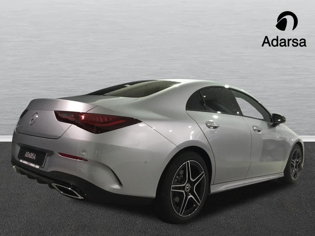 MERCEDES-BENZ Clase CLA 200 d Coupé en Adarsa Norte - Foto 2