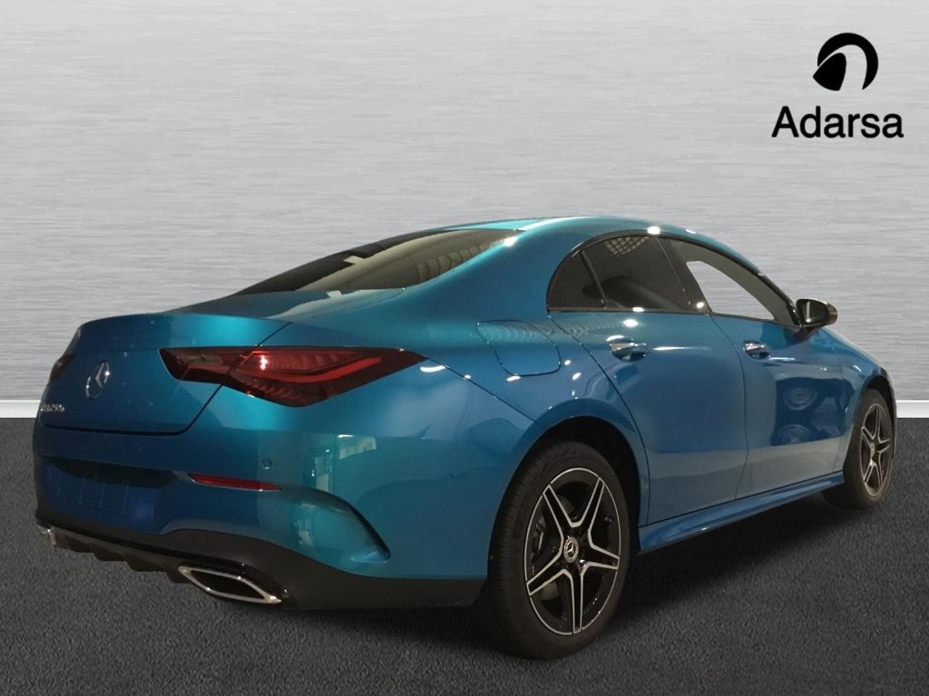 MERCEDES-BENZ Clase CLA 250 e Coupé en Adarsa Norte - Foto 3
