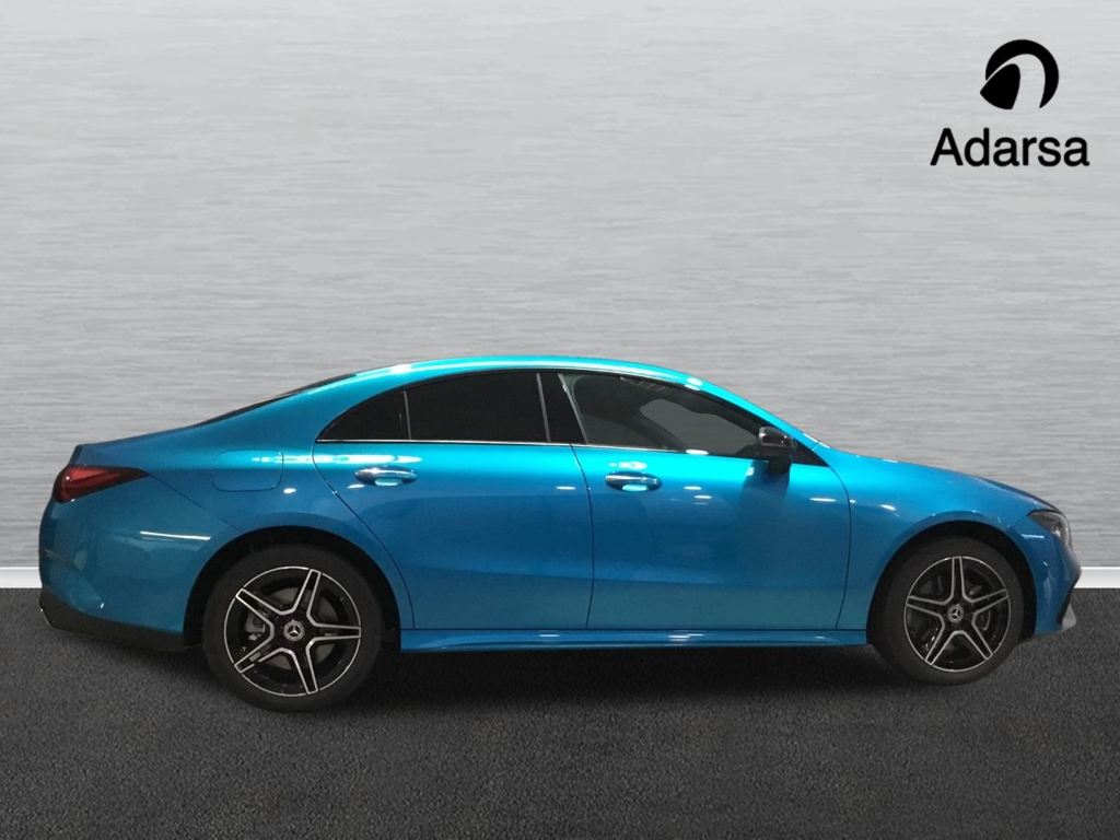 MERCEDES-BENZ Clase CLA 250 e Coupé en Adarsa Norte - Foto 4