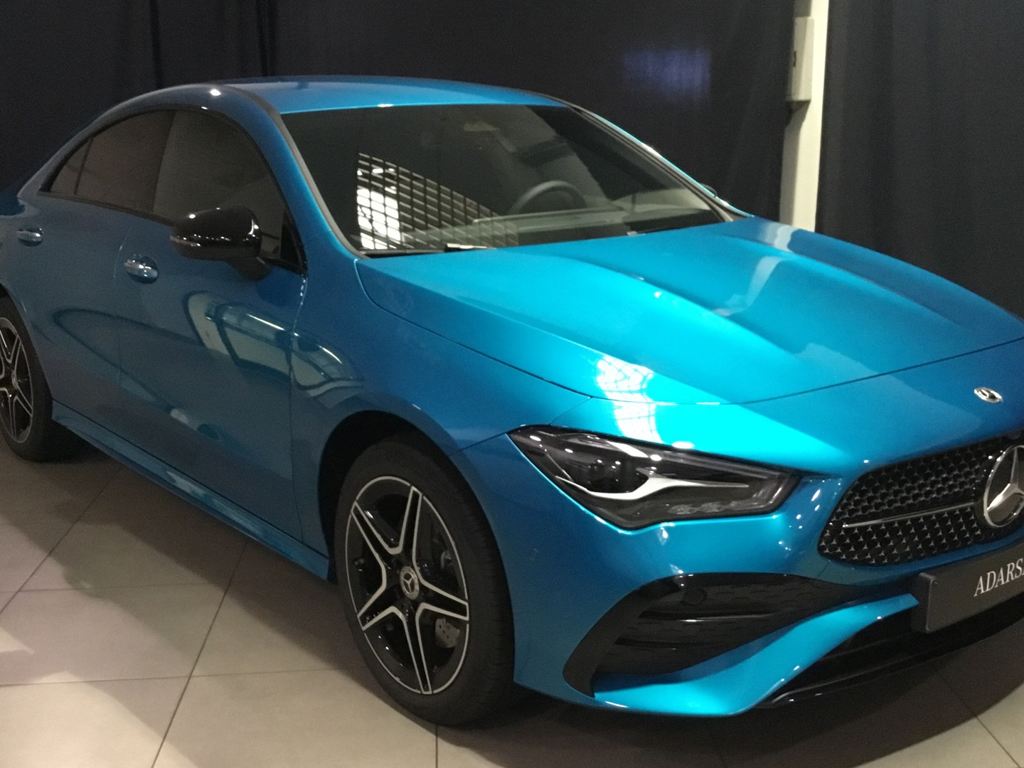 MERCEDES-BENZ Clase CLA 250 e Coupé en Adarsa Norte - Foto 7