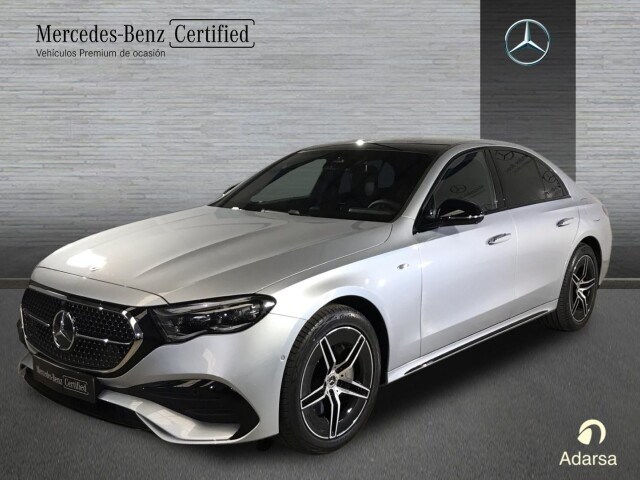 MERCEDES-BENZ Clase E 300 de AMG Line Advanced Plus en Adarsa Norte - Foto 1