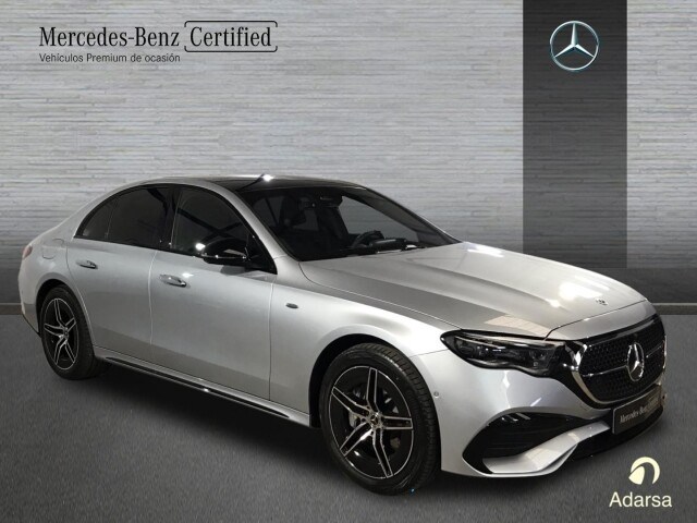 MERCEDES-BENZ Clase E 300 de AMG Line Advanced Plus en Adarsa Norte - Foto 3