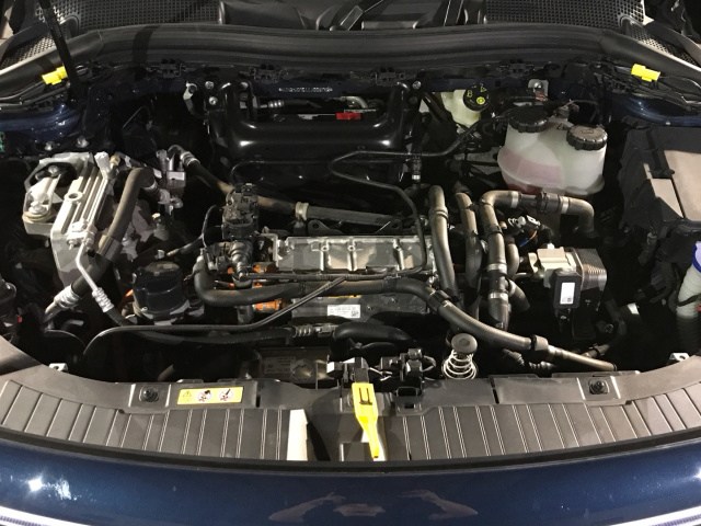 MERCEDES-BENZ EQA 250 AMG Line en Adarsa Norte - Foto 15