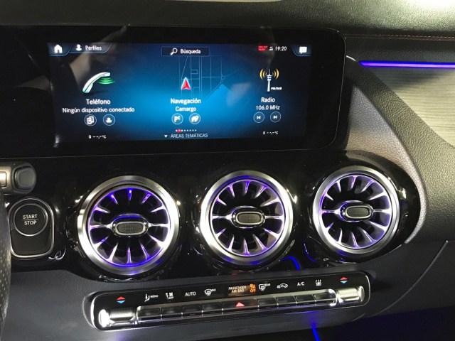 MERCEDES-BENZ EQA 250 AMG Line en Adarsa Norte - Foto 18