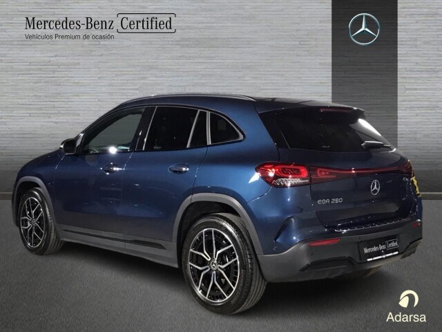 MERCEDES-BENZ EQA 250 AMG Line en Adarsa Norte - Foto 4