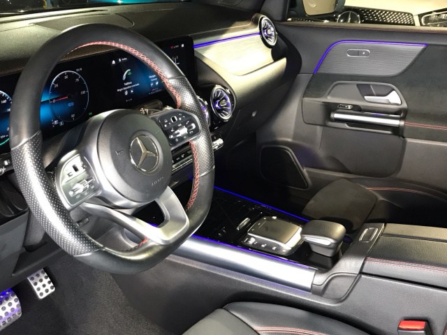 MERCEDES-BENZ EQA 250 AMG Line en Adarsa Norte - Foto 6