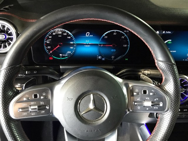 MERCEDES-BENZ EQA 250 AMG Line en Adarsa Norte - Foto 9