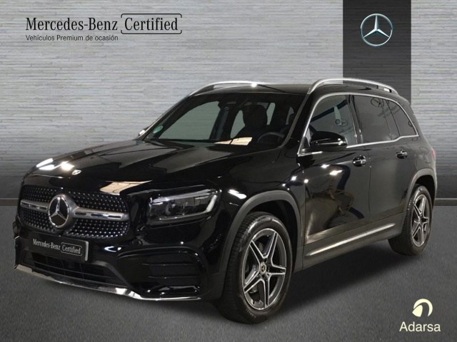 MERCEDES-BENZ Clase GLB 200 d 4Matic AMG Line en Adarsa Norte - Foto 1
