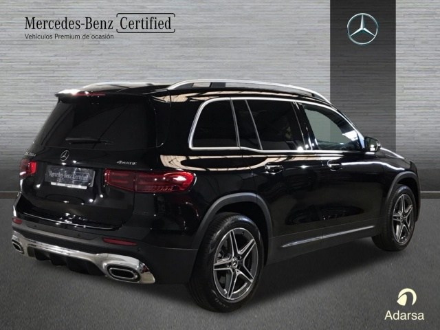 MERCEDES-BENZ Clase GLB 200 d 4Matic AMG Line en Adarsa Norte - Foto 2