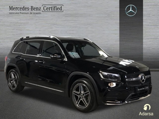 MERCEDES-BENZ Clase GLB 200 d 4Matic AMG Line en Adarsa Norte - Foto 3