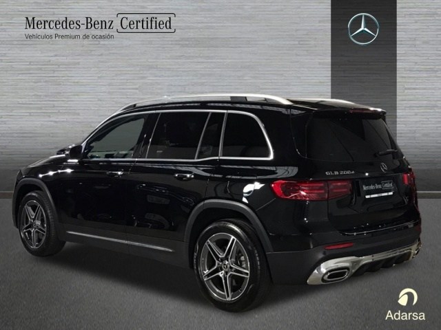 MERCEDES-BENZ Clase GLB 200 d 4Matic AMG Line en Adarsa Norte - Foto 4