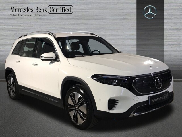MERCEDES-BENZ EQB 250 en Adarsa Norte - Foto 3