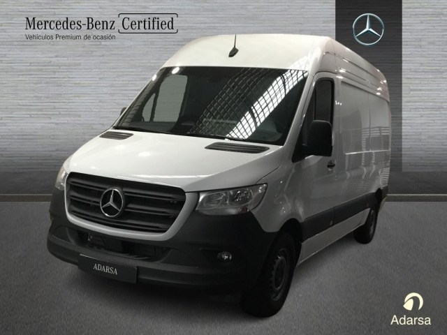 MERCEDES-BENZ SPRINTER Nuevo Sprinter 311 CDI Furgón PRO Medio en Adarsa Norte - Foto 1