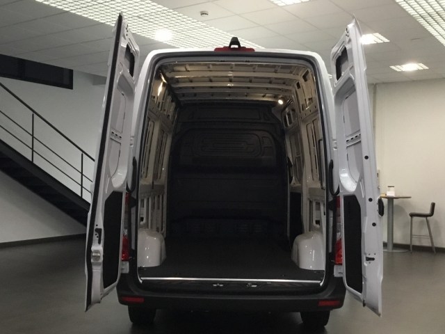 MERCEDES-BENZ SPRINTER Nuevo Sprinter 311 CDI Furgón PRO Medio en Adarsa Norte - Foto 16