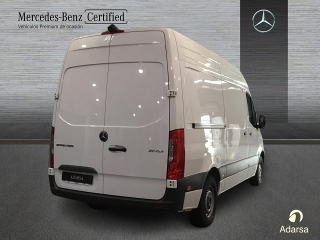MERCEDES-BENZ SPRINTER Nuevo Sprinter 311 CDI Furgón PRO Medio en Adarsa Norte - Foto 2