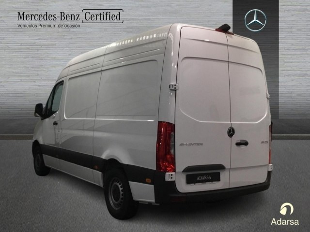 MERCEDES-BENZ SPRINTER Nuevo Sprinter 311 CDI Furgón PRO Medio en Adarsa Norte - Foto 3