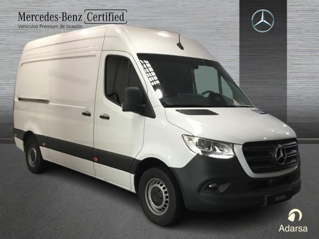 MERCEDES-BENZ SPRINTER Nuevo Sprinter 311 CDI Furgón PRO Medio en Adarsa Norte - Foto 4