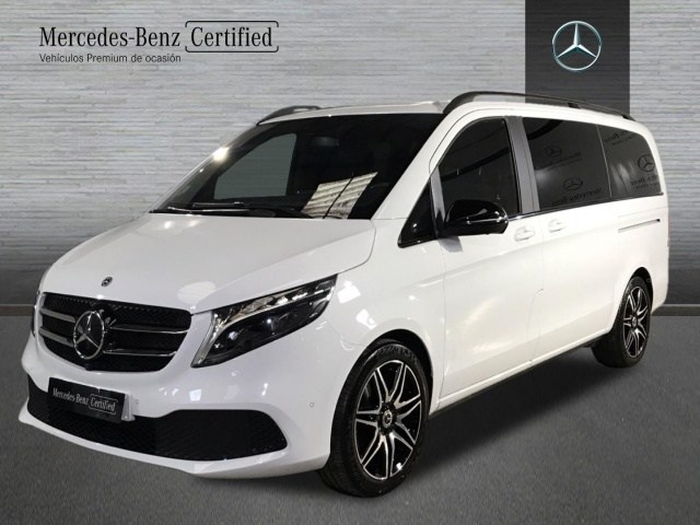 MERCEDES-BENZ Clase V  COMBI V 250 d 6D Avantgarde Largo (EURO 6d) en Adarsa Norte - Foto 1