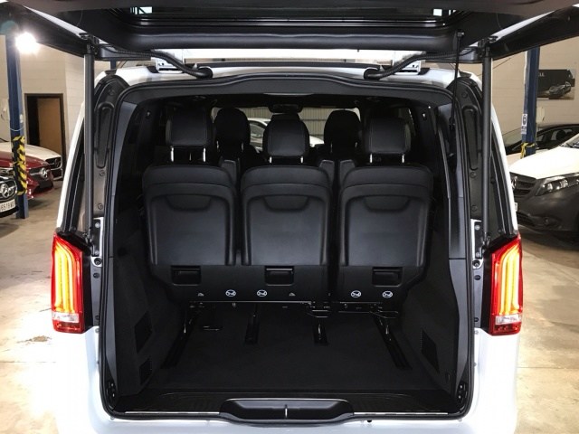 MERCEDES-BENZ Clase V  COMBI V 250 d 6D Avantgarde Largo (EURO 6d) en Adarsa Norte - Foto 14