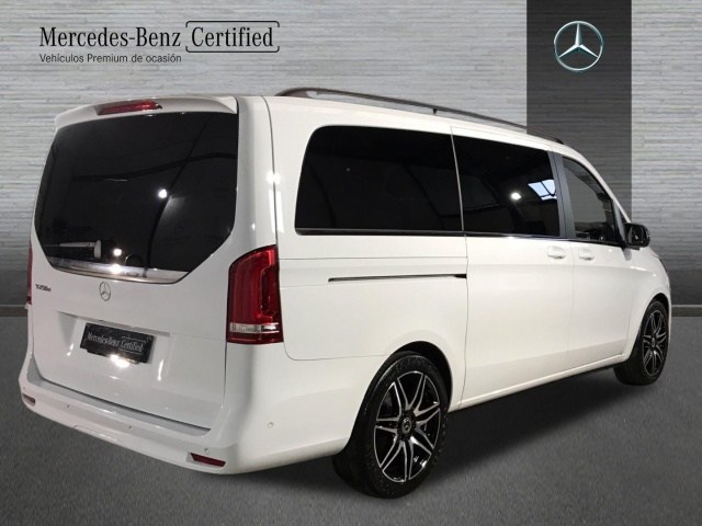 MERCEDES-BENZ Clase V  COMBI V 250 d 6D Avantgarde Largo (EURO 6d) en Adarsa Norte - Foto 2