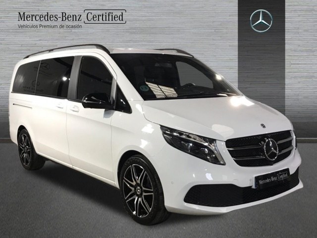 MERCEDES-BENZ Clase V  COMBI V 250 d 6D Avantgarde Largo (EURO 6d) en Adarsa Norte - Foto 3