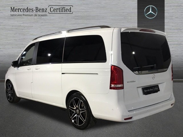MERCEDES-BENZ Clase V  COMBI V 250 d 6D Avantgarde Largo (EURO 6d) en Adarsa Norte - Foto 4