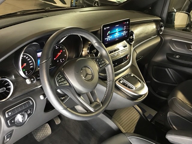 MERCEDES-BENZ Clase V  COMBI V 250 d 6D Avantgarde Largo (EURO 6d) en Adarsa Norte - Foto 6