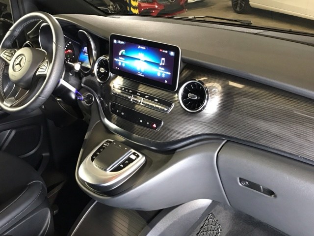 MERCEDES-BENZ Clase V  COMBI V 250 d 6D Avantgarde Largo (EURO 6d) en Adarsa Norte - Foto 8