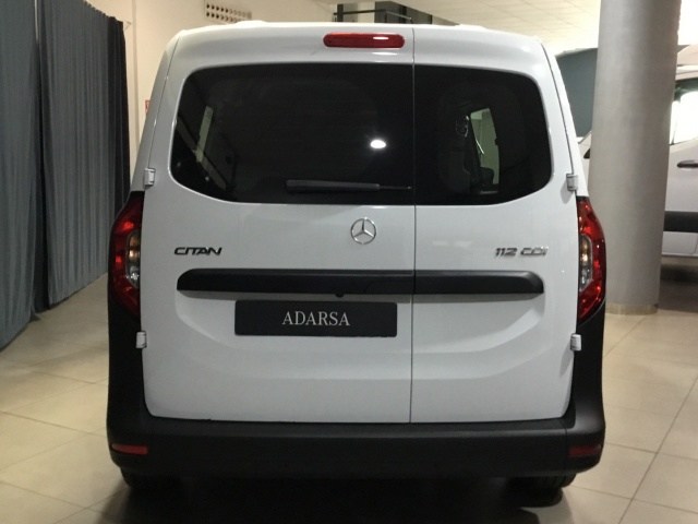 MERCEDES-BENZ CITAN Citan 112 CDI Furgón Largo en Adarsa Norte - Foto 12