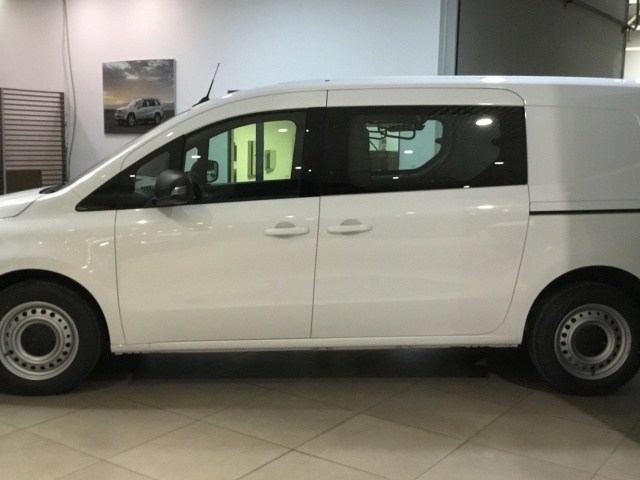 MERCEDES-BENZ CITAN Citan 112 CDI Furgón Largo en Adarsa Norte - Foto 14