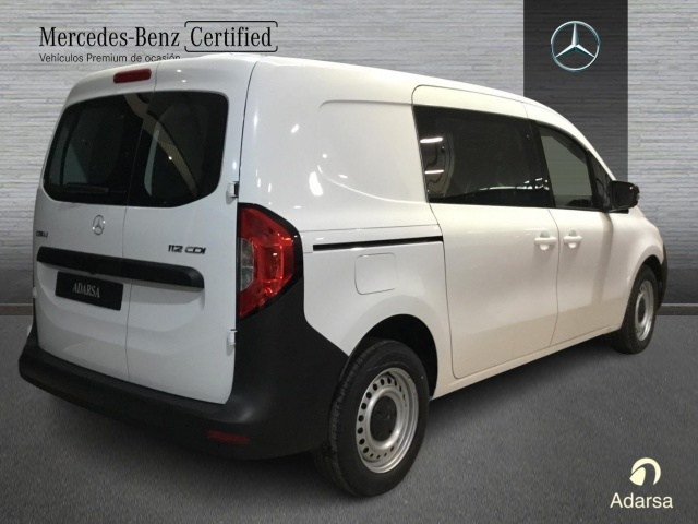 MERCEDES-BENZ CITAN Citan 112 CDI Furgón Largo en Adarsa Norte - Foto 2