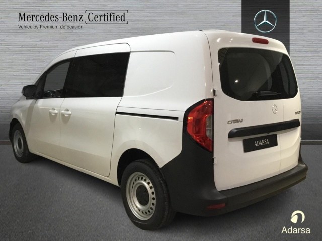 MERCEDES-BENZ CITAN Citan 112 CDI Furgón Largo en Adarsa Norte - Foto 4